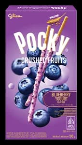 Pocky Blueberry Yogurt sticks
