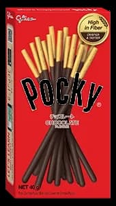 Pocky Chocolate sticks