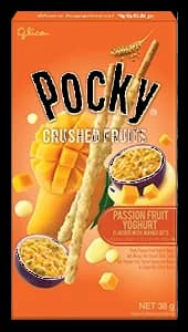 Que Pocky Passion Fruit