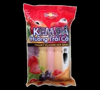 NewChoice fruit pudding cup