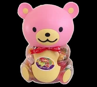 NewChoice Bear Pink tropical jelly