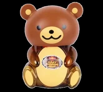 NewChoice Bear Brown pudding jelly