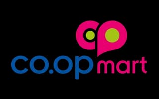 Co.opmart logo