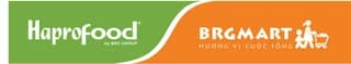 HaproFood / BRGMart logo