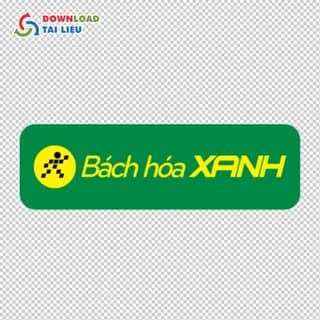 Logo Bach Hoa Xanh