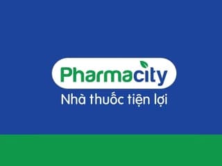 Pharmacity logo